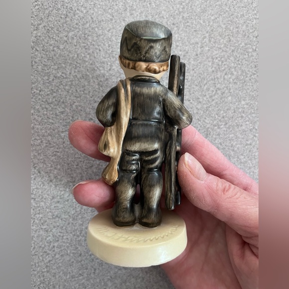 Hummel Chimney Sweep Figurine Rare Vintage - Picture 2 of 4